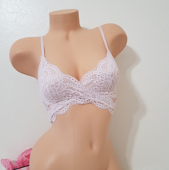 3/30 Victoria's Secret Dream Angels Lace Bralette - Picture 4 of 8